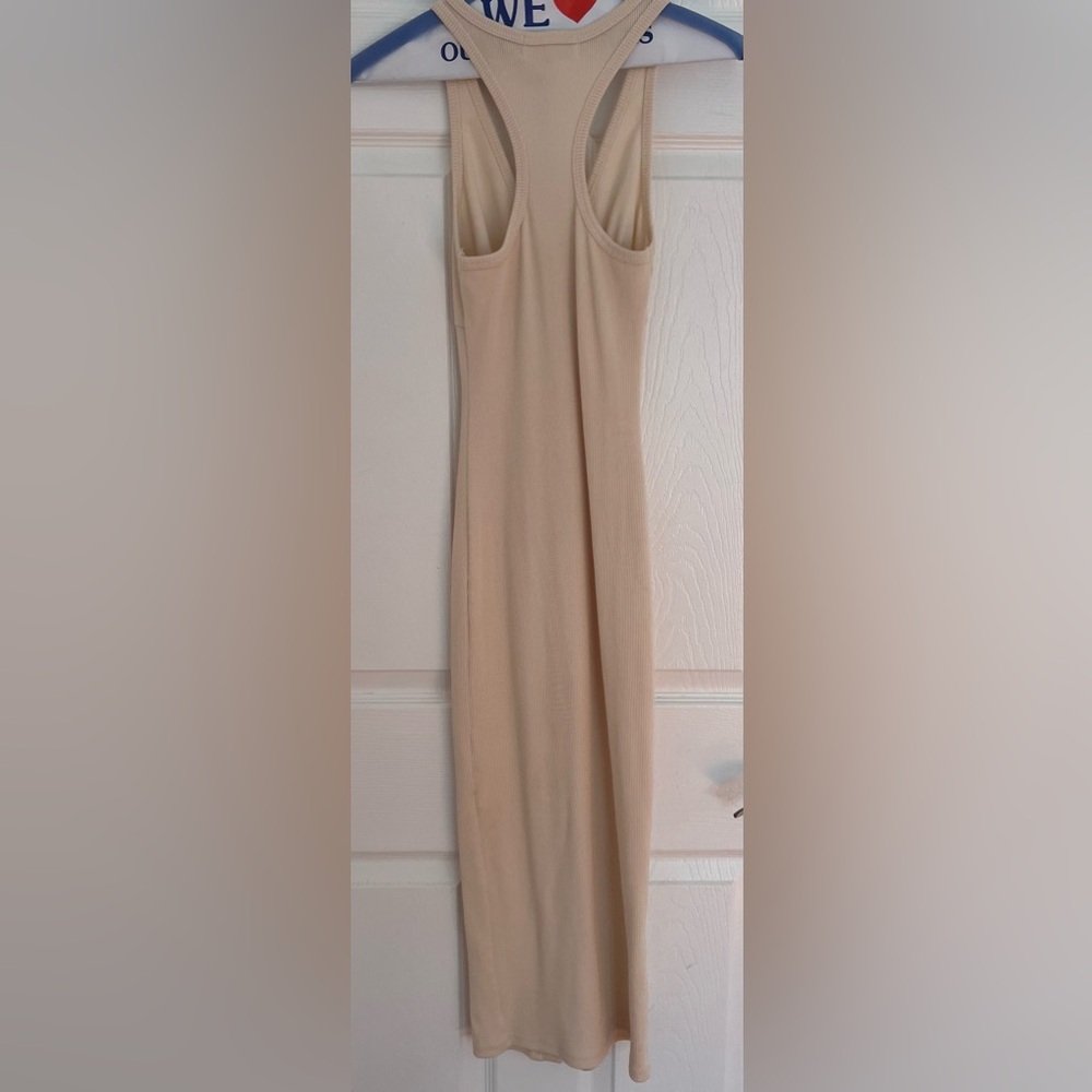 The Line by K Harper Dress in Cream - Picture 6 of 8